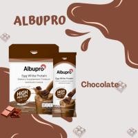 ราคา Albupro (chocolate) กล่อง 12 ซอง (18085402145)