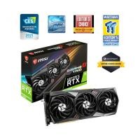 ราคา MSI GeForce RTX™ 3080 GAMING X TRIO 10G (9004837893)