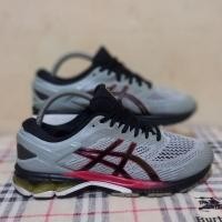 ราคา รองเท้า Asics Gel-Kayano 26 ขนาด 40.5 พื้นรองเท้า 25 cm (18046614298)