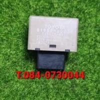 ราคา รีเลย์ไฟเลี้ยว วีออส อัลติส ยาริส วีโก้ เทสพร้อมใช้ แท้มือสองญี่ปุ่น (7189982474)