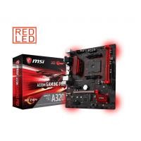 ราคา AM4 MSI A320M GAMING PRO M.2 (RED LED) พร้อมส่ง (11074521981)