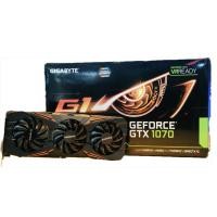 ราคา การ์ดจอ Gigabyte Gtx 1070 8gb G1 rgb มือสอง (2088968708)