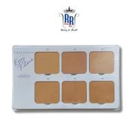ราคา แท้|ส่งไว CUTE PRESS แป้งอิเวอร์รี่ รีทัช (พาเลท 6 สี) Evory Retouch Foundation Powder SPF30PA+++ แป้ง คิวท์เพรส (25607088392)