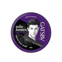 ราคา แกสบี้ แว็กซ์แต่งผมอัลติเมทแอนด์แฌกกี้ Gatsby Styling Wax Ultimate and Shaggy 25g. (53709436554)