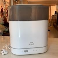 ราคา เครื่องนึ่งขวดนม Avent (2130588604)