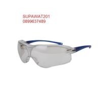 ราคา 3M แว่นตานิรภัย 3M รุ่น Asian Virtua Sport V36 เลนส์ Indoor/Outdoor สำหรับปกป้องดวงตาจากการพุ่งกระเด็นของเศษวัสดุ สีชา (5195218856)