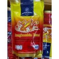 ราคา (ยกลัง)กาแฟโบราณมังกรบินสูตร1ขนาดบรรจุ400กรัม*24ถุง/ลัง (45910700277)