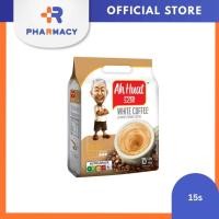 ราคา R Pharmacy AH HUAT กาแฟขาว Extra Rich 36g 15s (54159406231)