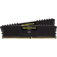 ราคา RAMPC-16GB (8GBx2) DDR4/3200 CORSAIR VENGEANCE LPX (BLACK) (CMK16GX4M) (6139131478)