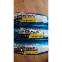 ราคา ยางนอกเดิม Dunlop D314 100/90-12 TL ล้อหน้า Zoomer-X,Scoopy-i 12 (9219769559)
