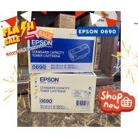 ราคา Epson S050690 Black ตลับหมึกดำ ของแท้ (47950102467)