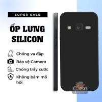ราคา SAMSUNG ซัมซุง เจ7 2015 / 2016 เคสซิลิโคนยืดหยุ่นสีดําปกป้องกล้องโทรศัพท์ (56360649963)