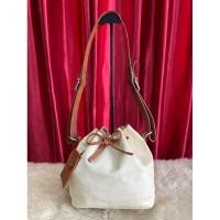 ราคา กระเป๋าหนังแท้งานแบรนด์ RALPH LAUREN แท้ (23445427002)