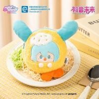 ราคา [PreOrder] กระเป๋าเหรียญ Hatsune Miku “Super Delicious Series” (26124649509)