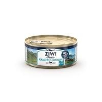 ราคา Ziwi Peak ปลาแมคเคอเรลและเนื้อแกะอาหารแมวกระป๋อง (43029110954)