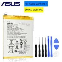 ราคา Original ASUS C11P1618 3250mAh แบตเตอรี่โทรศัพท์สำหรับ ASUS ZenFone 4 Z01KD ZE554KL (7648397265)