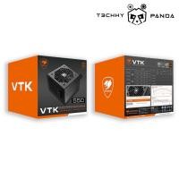 ราคา COUGAR PSU VTK550 80+ BRONZE 550W (53010504547)