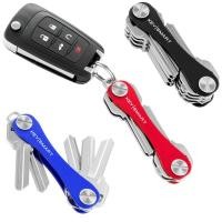 ราคา GANTUNGAN KEY SMART Key CHAIN Swiss Key Holder Organizer EDC Key CHAIN พับ KEYSMART รถรถจักรยานยนต์ (41974514532)