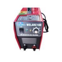 ราคา WELPRO ตู้เชื่อมอินเวอร์เตอร์ รุ่นงานหนัก160แอมป์ WELPRO รุ่น WELARC160 ของแท้ ลดล้างสต๊อก (27084445807)