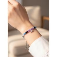 ราคา กำไลสังข์ (จิ๋ว) ครูบาแบ่ง · ครูบาเทวฤทธิ์ Mini Conch Bracelet Amulet | 小法螺手环护身符 (47256058120)