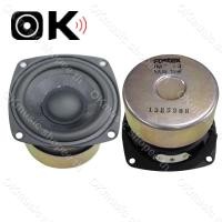 ราคา Fostex ลำโพงฟูลเรนจ์ 3 นิ้ว 4Ω 10W ดอกลำโพง 3 นิ้ว full range ดอก 3 นิ้วฟูลเรน ดอกเสียงกลาง 3 นิ้ว ดอกลำโพง3นิ้ว (21944338847)