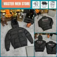 ราคา เสื้อชูชีพ Balen พร้อมหน้าอกพิมพ์ลายตัวอักษรและด้านหลังให้ความอบอุ่นเป็นพิเศษพร้อมและไม่มีหมวก (29544412065)