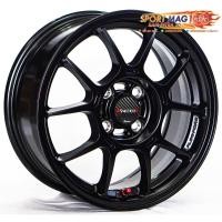 ราคา ล้อแม็กใหม่ FlowForming Lenso V1N Venom 4รู100 ET35 ดำด้าน 7-15นิ้ว (15068802467)