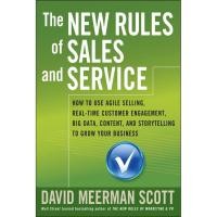 ราคา [BnB] USED กฎและบริการใหม่โดย David Meerman Scott (มือสอง: ดี) (47911364598)