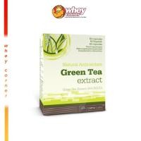 ราคา Olimp Green Tea Extract 60 Caps ( 55% EGCG ) สารสกัดจากชาเขียว ต้านอนุมูลอิสระ (23158905596)