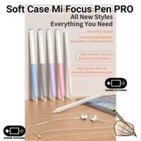 ราคา Soft Case Mi Focus Pen PRO ปลอกซิลิโคนซิลิโคน stylus ดินสอ xiaomi focus ปากกา pro pad 6s 7 8 pro ฝาครอบกันชน smart ปากกา (44761515713)