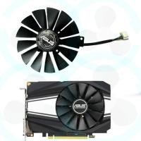 ราคา [พัดลมระบายความร้อนคอมพิวเตอร์] ASUS ASUS PHOENIX GTX1650S 1660S 1660Ti 2060 พัดลมการ์ดกราฟิก (51658392331)