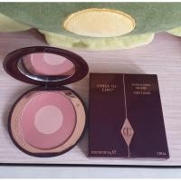 ราคา Charlotte Tilbury cheek to chick Swish&Glow blusher (7964596450)