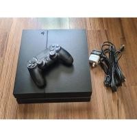 ราคา PS4( PlayStation 4) Fat บอร์ดล่าสุด 1206B 1tb สีดำ (22443188050)