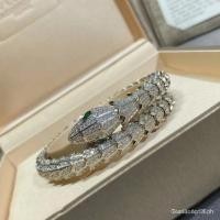 ราคา สร้อยข้อมือรูปงูbvlgari เพียร์ล diamond แฟชั่น ของขวัญวันวาเลนไทน์หรูหรา (42179958537)