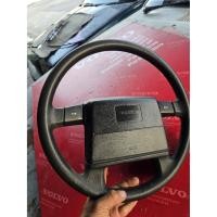 ราคา พวงมาลัย volvo 940 GLT มี AIR BAG นวมสภาพดี (51206797501)