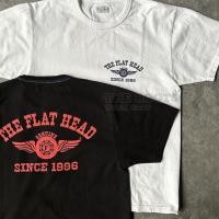 ราคา ในสต็อกเสื้อยืดทรงกลมผ้าฝ้ายพิมพ์ลาย The FLAT HEAD (53462135143)