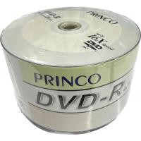 ราคา DVD-R PRINCO (50/PACK)/ของเเท้ผลิดประเทศไต้หวัน (6512384949)
