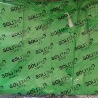 ราคา HIJAU JUMBO GREEN SOLITAS PLASTIC BAG 40 ความสะดวก (40280588578)