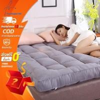 ราคา ที่นอนท็อปเปอร์ หนา 6นิ้ว 3.5 ฟุต / 5 ฟุต / 6 ฟุต Topper ท็อปเปอร์โรงงานขายตรง ทอปเปอร์ ท๊อปเปอร์ topper ที่นอนปิคนิค (43701534778)