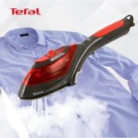 ราคา Tefal 2 in 1 เตารีดไอน้ํามือถือ DV8633 (23148759585)