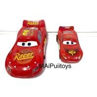 ราคา Cars รถบังคับลายการ์ตูน แมคควีน มี2ไซค์ รถบังคับ Lightning McQueen รถบังคับไร้สาย รถบังคับวิทยุ รถแม็คควีน (2396962192)