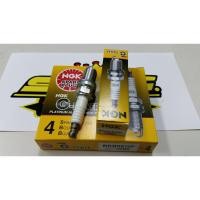ราคา หัวเทียน BKR5EGP (G-Power Platinum) NGK แท้ 100% (7090) 1ชุด/4หัว (2039667247)