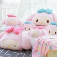 ราคา [ขายร้อนผ้าห่ม] สาวหัวใจน่ารักการ์ตูนเมโลดี้โซฟาห้องนอนหมอนใหญ่เบาะข้างเตียงกลับหมอนบ้านอ่าวหน้าต่างตกแต่ง (53909041020)