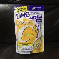 ราคา (ของแท้/พร้อมส่ง) DHC vitamin C 60 วัน (606301920)