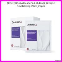 ราคา [Centellian24] Madeca Lab Mask Wrinkle Revitalizing 25ml_20pcs / Korean Mask / Wrinkle Revitalizing / ของแท้ 100% โดย (55054862706)