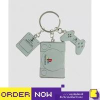 ราคา [+..••] PS4 SONY CONSOLES KEYCHAIN - PLAYSTATION 1 (เกม PlayStation 4™) | By ClaSsIC GaME (42519588425)