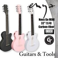 ราคา ENYA NOVA GO MINI | กีตาร์โปร่ง ไซส์พกพา 32นิ้ว | carbon fiber น้ำหนักเบา มีเก็บปลายทาง (25086770940)