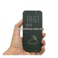 ราคา HTC One M8 OEM Dot View Flip Case (50960080886)