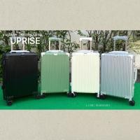 ราคา กระเป๋าเดินทางโครงอลูมิเนียมUPRISEรุ่นแนะนำsize20/25/29”สวยทนแข็งแรง (24612005695)