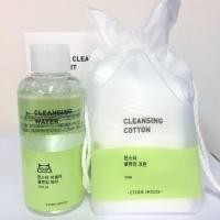 ราคา Etude House Monster Cleansing Travel Kit (2003040190)